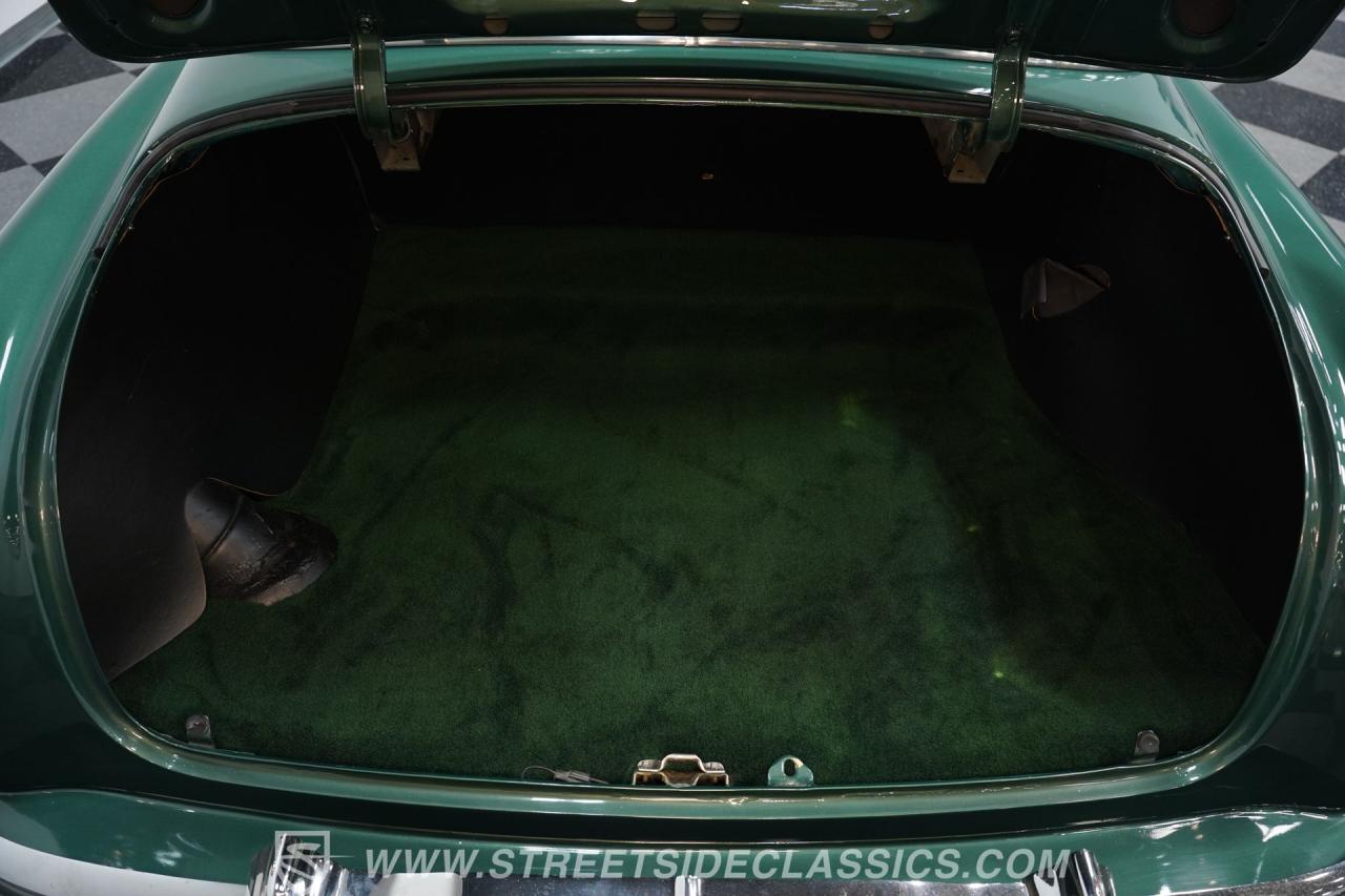 1954 Chevrolet Bel Air 4 Door Sedan