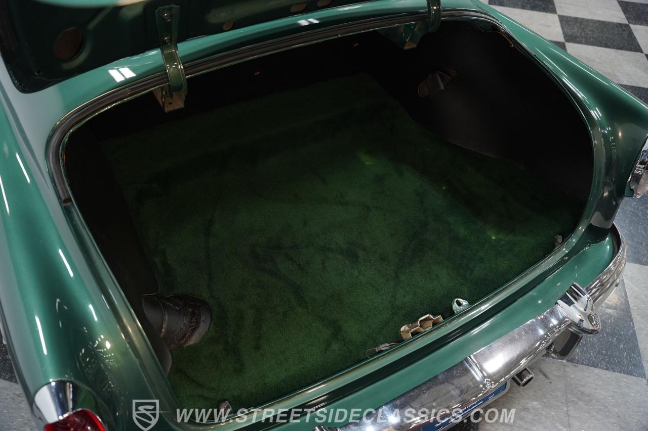 1954 Chevrolet Bel Air 4 Door Sedan