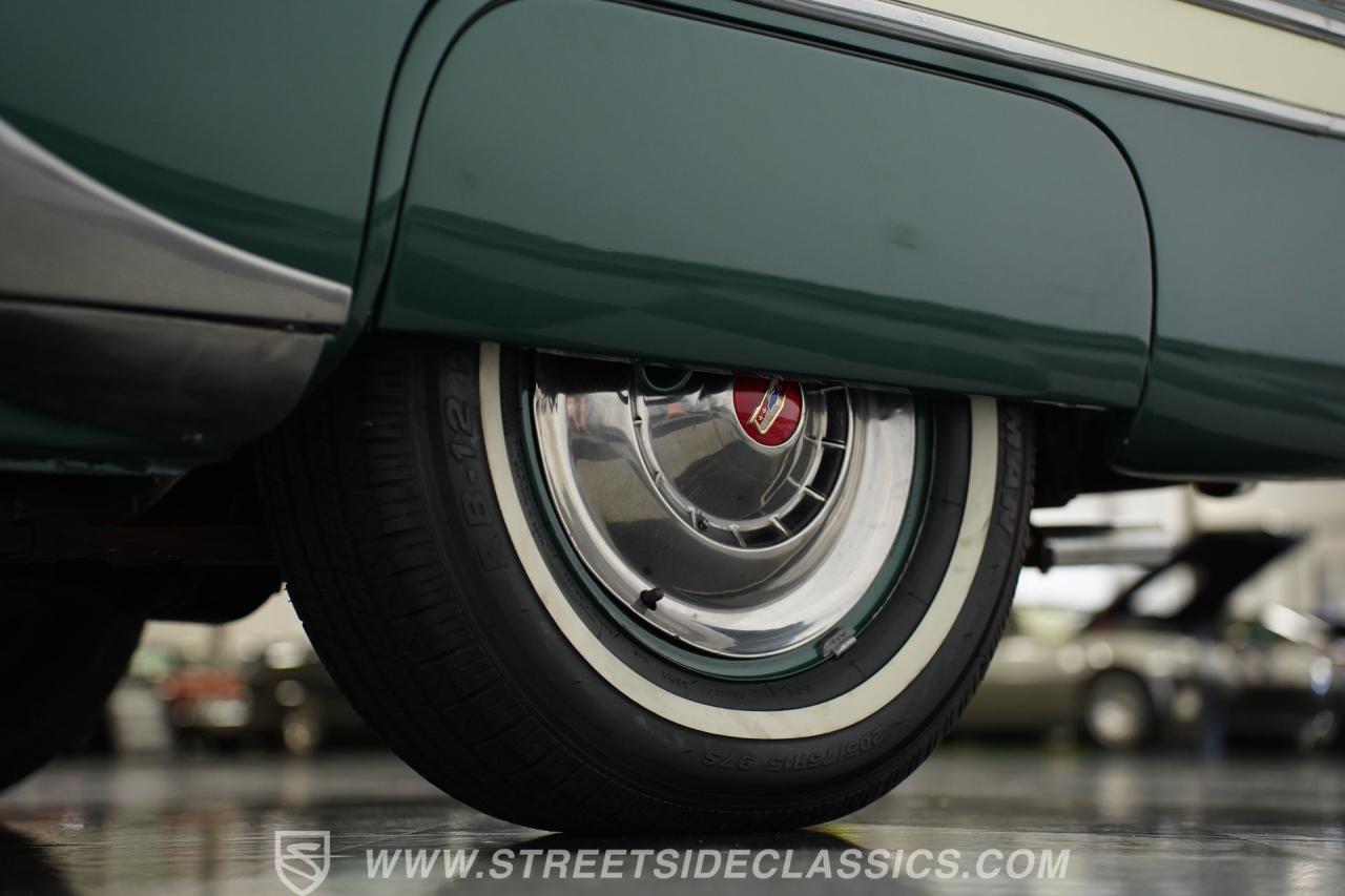 1954 Chevrolet Bel Air 4 Door Sedan