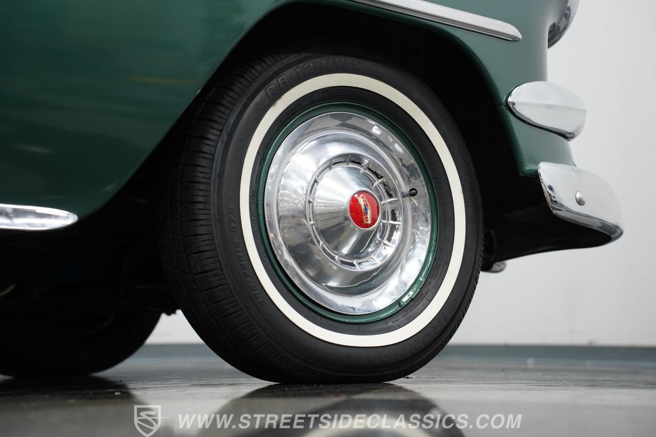 1954 Chevrolet Bel Air 4 Door Sedan