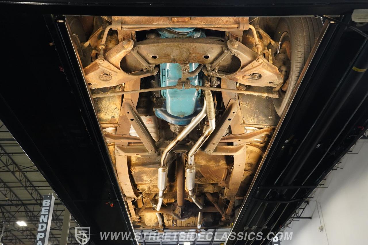 1954 Chevrolet Bel Air 4 Door Sedan