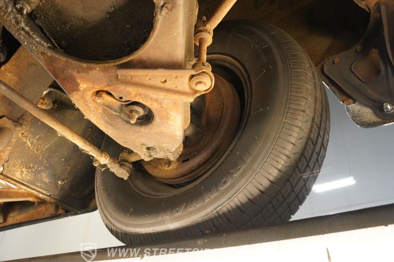 1954 Chevrolet Bel Air 4 Door Sedan