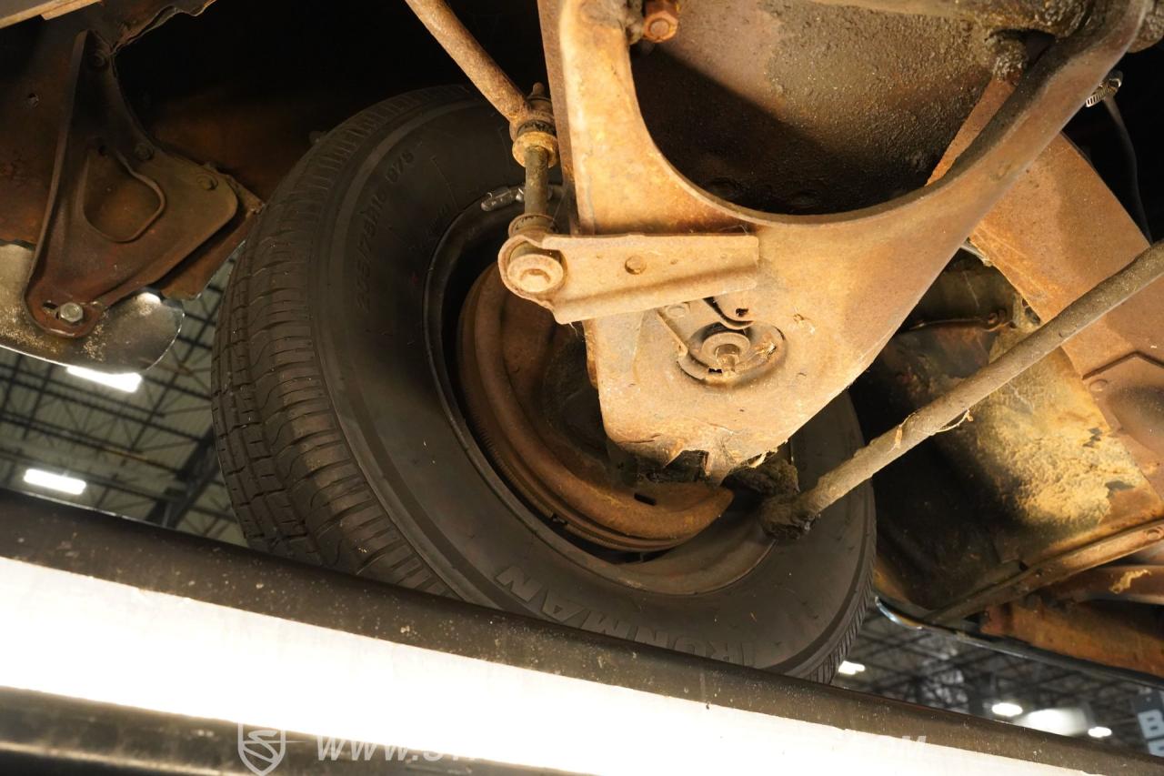 1954 Chevrolet Bel Air 4 Door Sedan