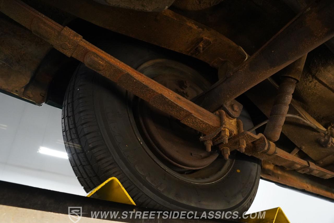 1954 Chevrolet Bel Air 4 Door Sedan