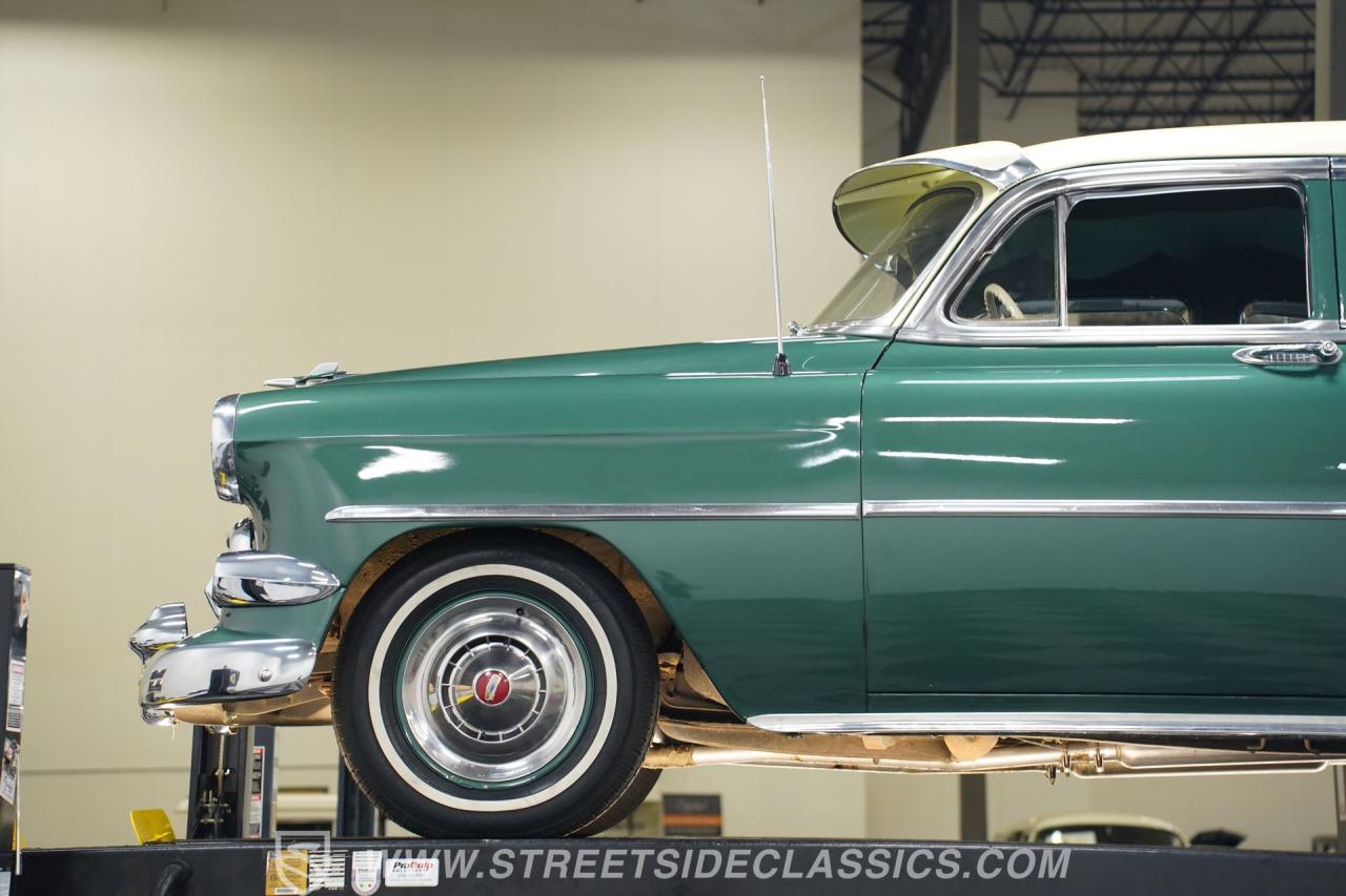 1954 Chevrolet Bel Air 4 Door Sedan