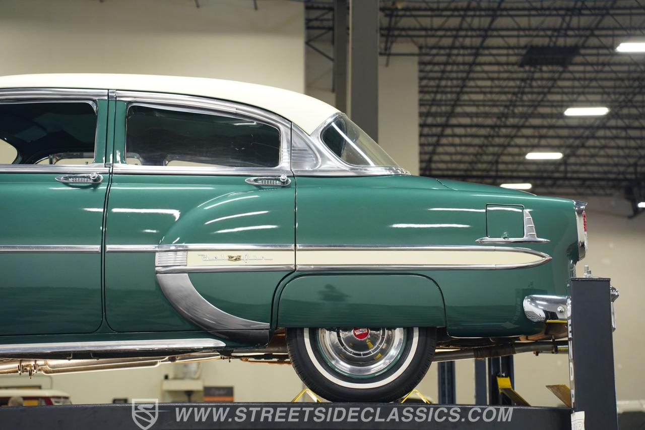 1954 Chevrolet Bel Air 4 Door Sedan