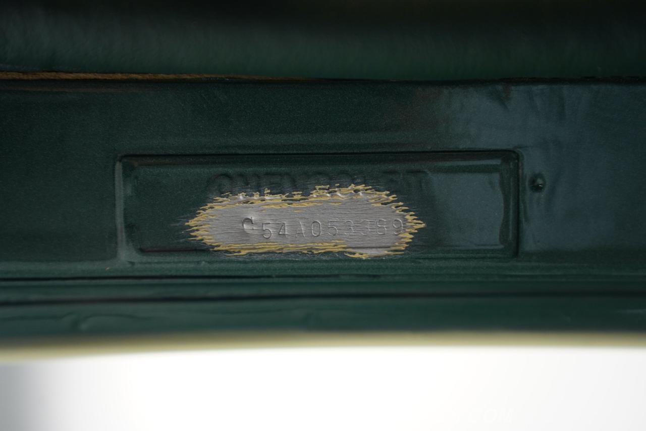 1954 Chevrolet Bel Air 4 Door Sedan