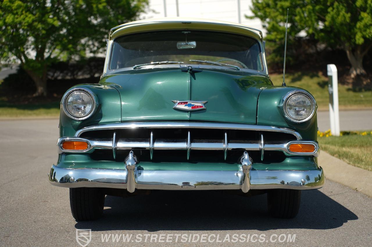 1954 Chevrolet Bel Air 4 Door Sedan