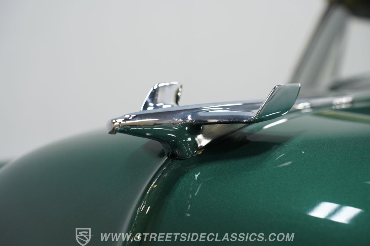 1954 Chevrolet Bel Air 4 Door Sedan