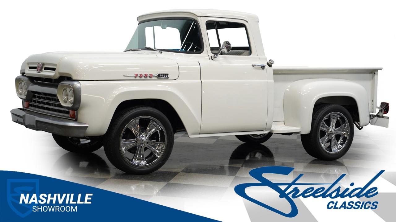 1960 Ford F-100