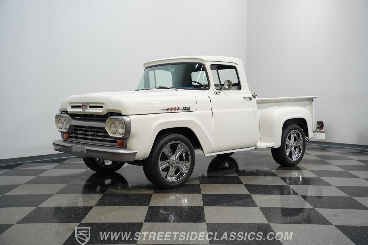 1960 Ford F-100