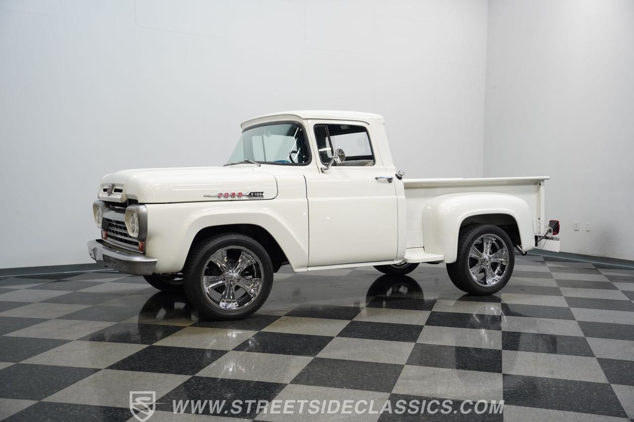 1960 Ford F-100