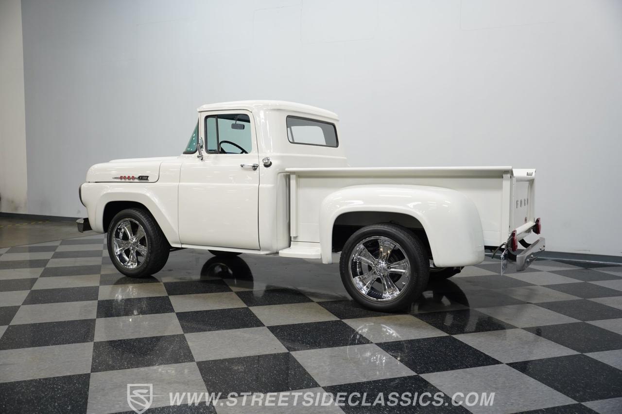 1960 Ford F-100