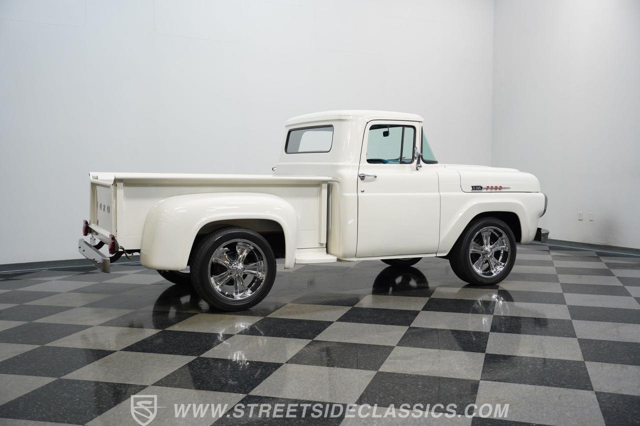 1960 Ford F-100