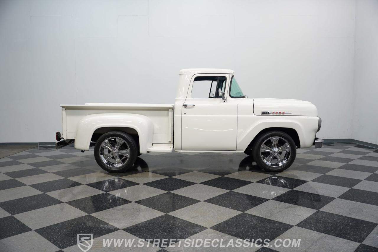 1960 Ford F-100