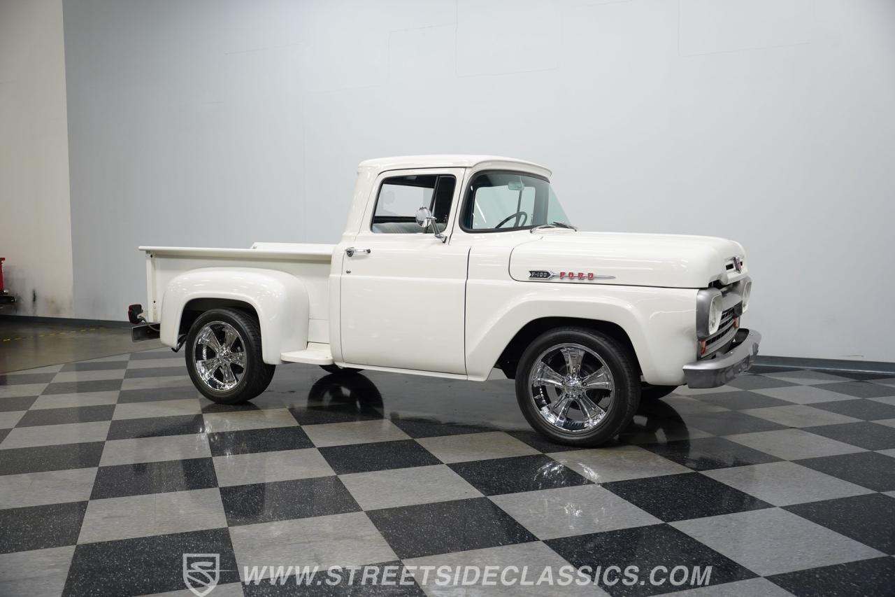 1960 Ford F-100