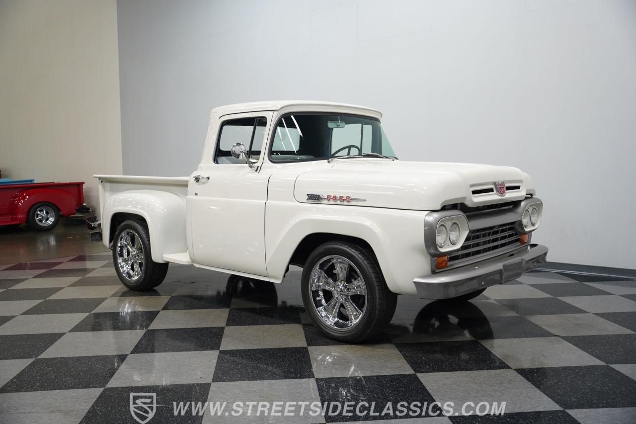 1960 Ford F-100