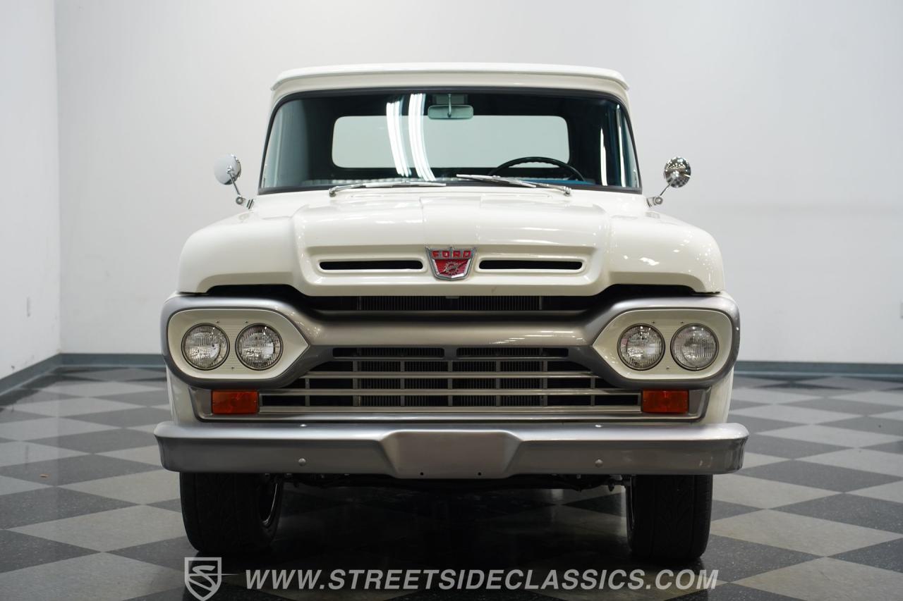 1960 Ford F-100