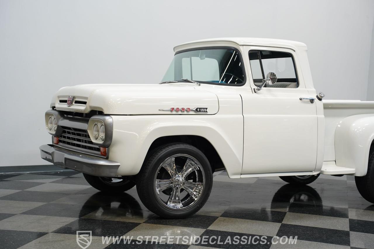 1960 Ford F-100