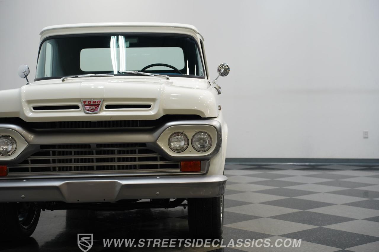 1960 Ford F-100