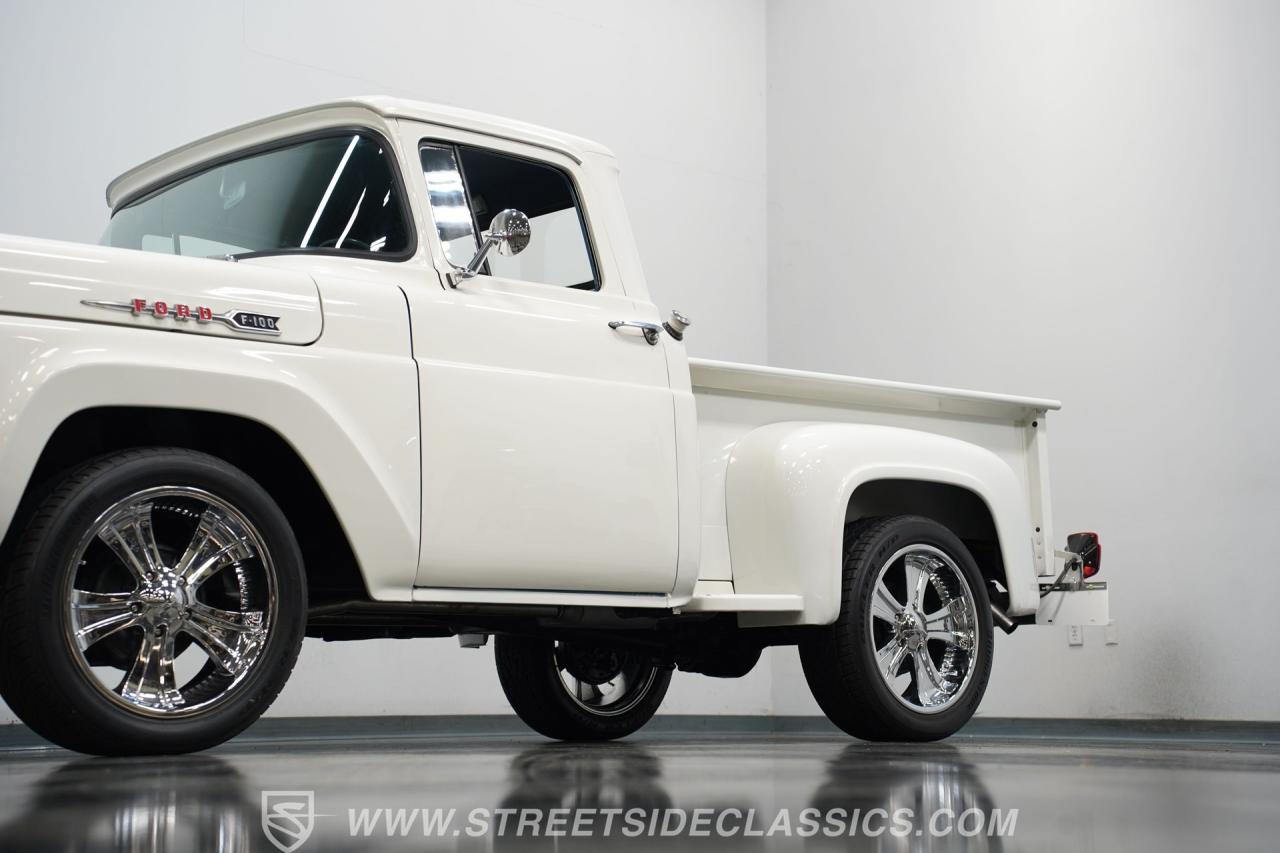 1960 Ford F-100