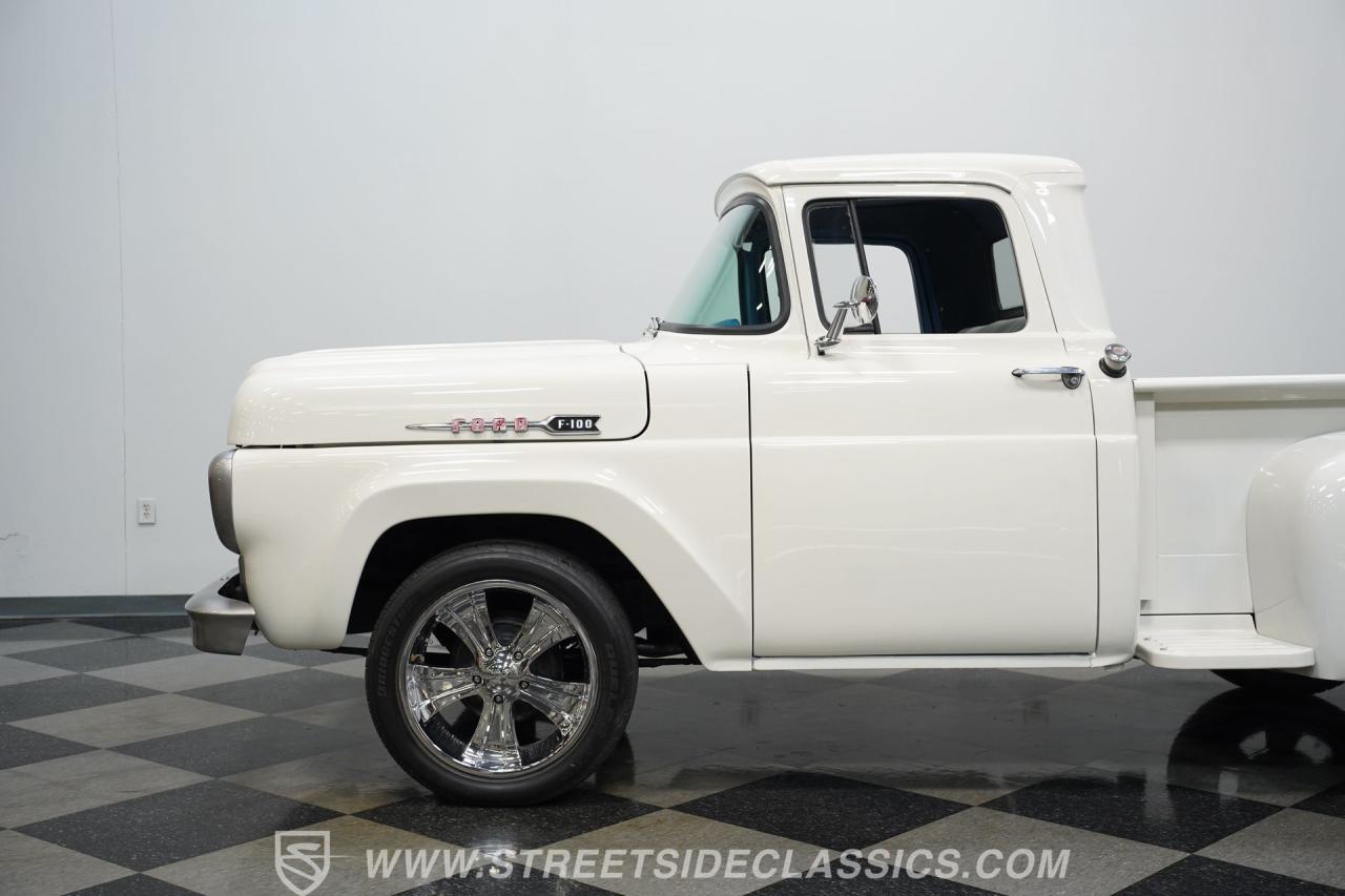 1960 Ford F-100
