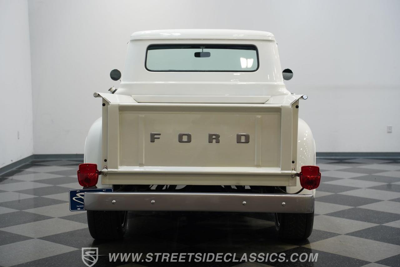 1960 Ford F-100