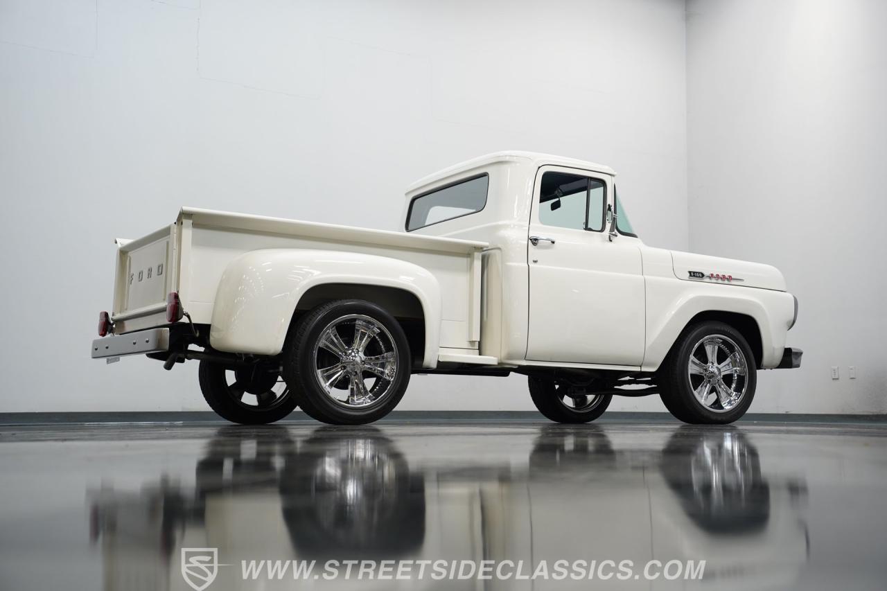 1960 Ford F-100
