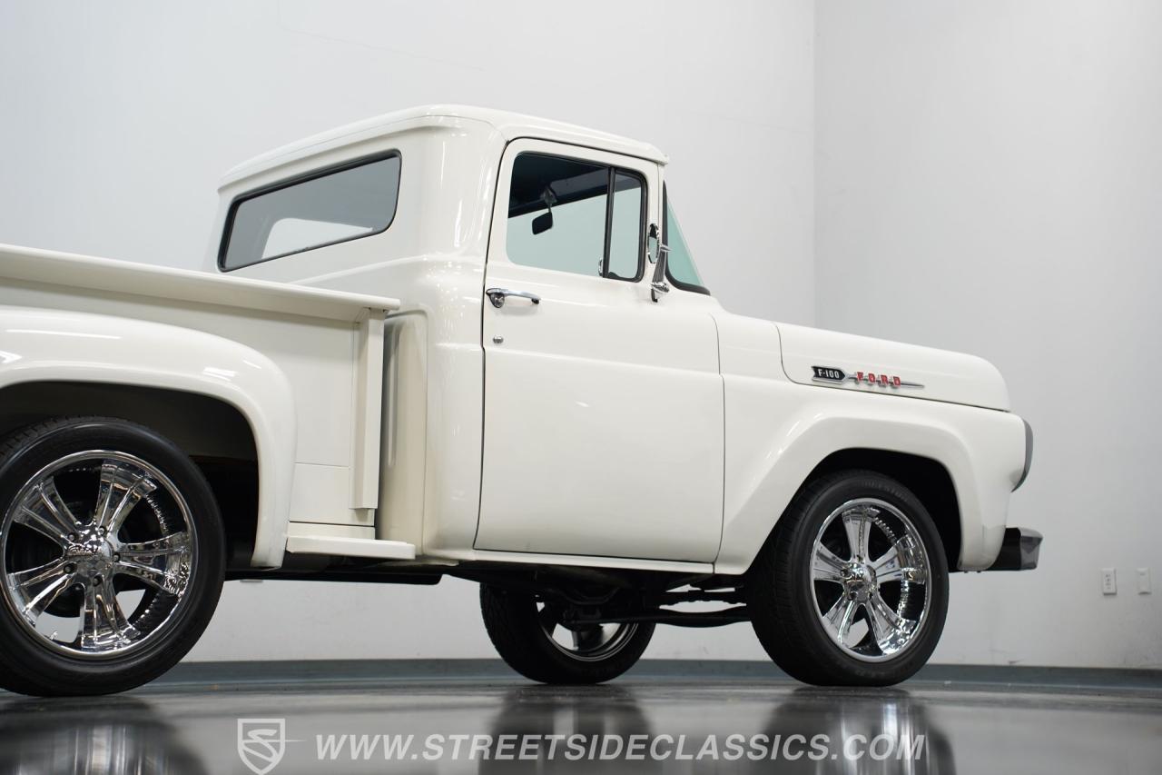 1960 Ford F-100