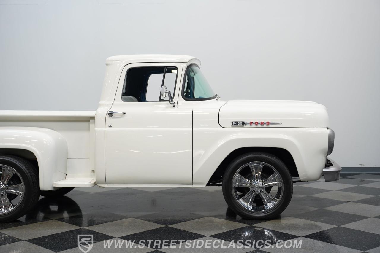 1960 Ford F-100