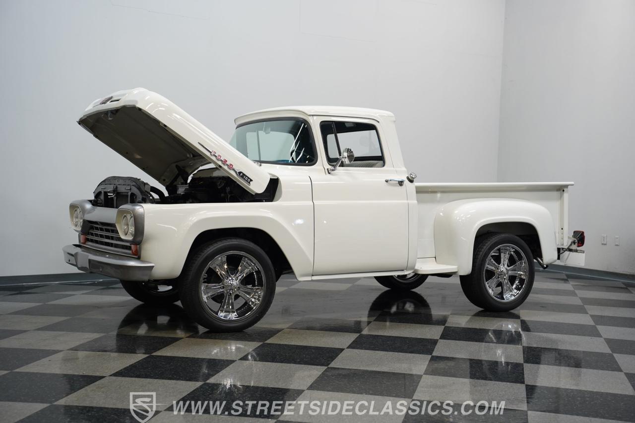 1960 Ford F-100