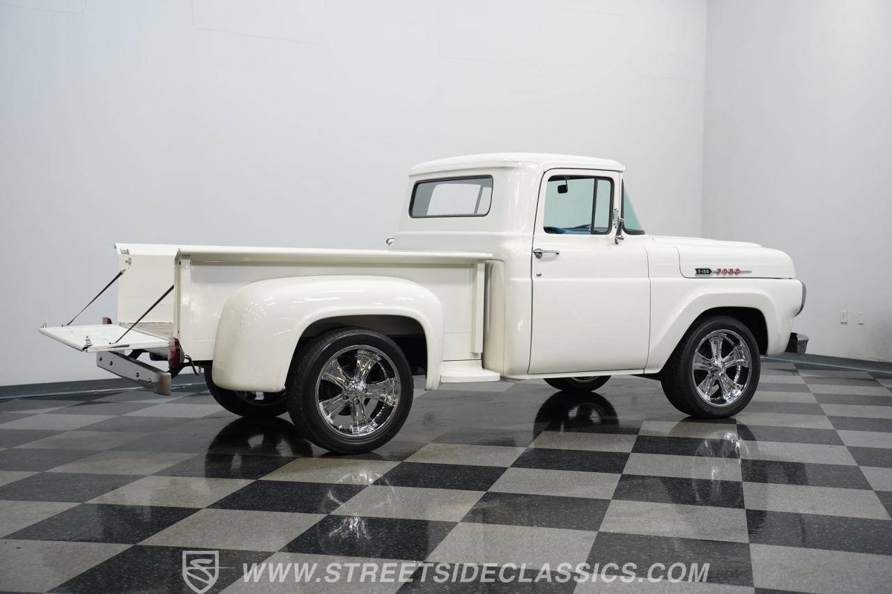 1960 Ford F-100