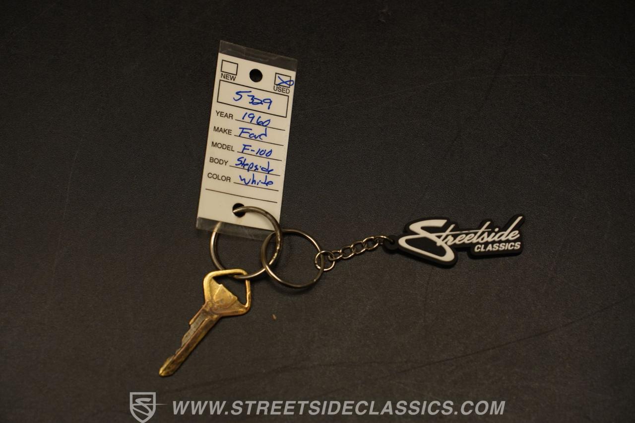 1960 Ford F-100