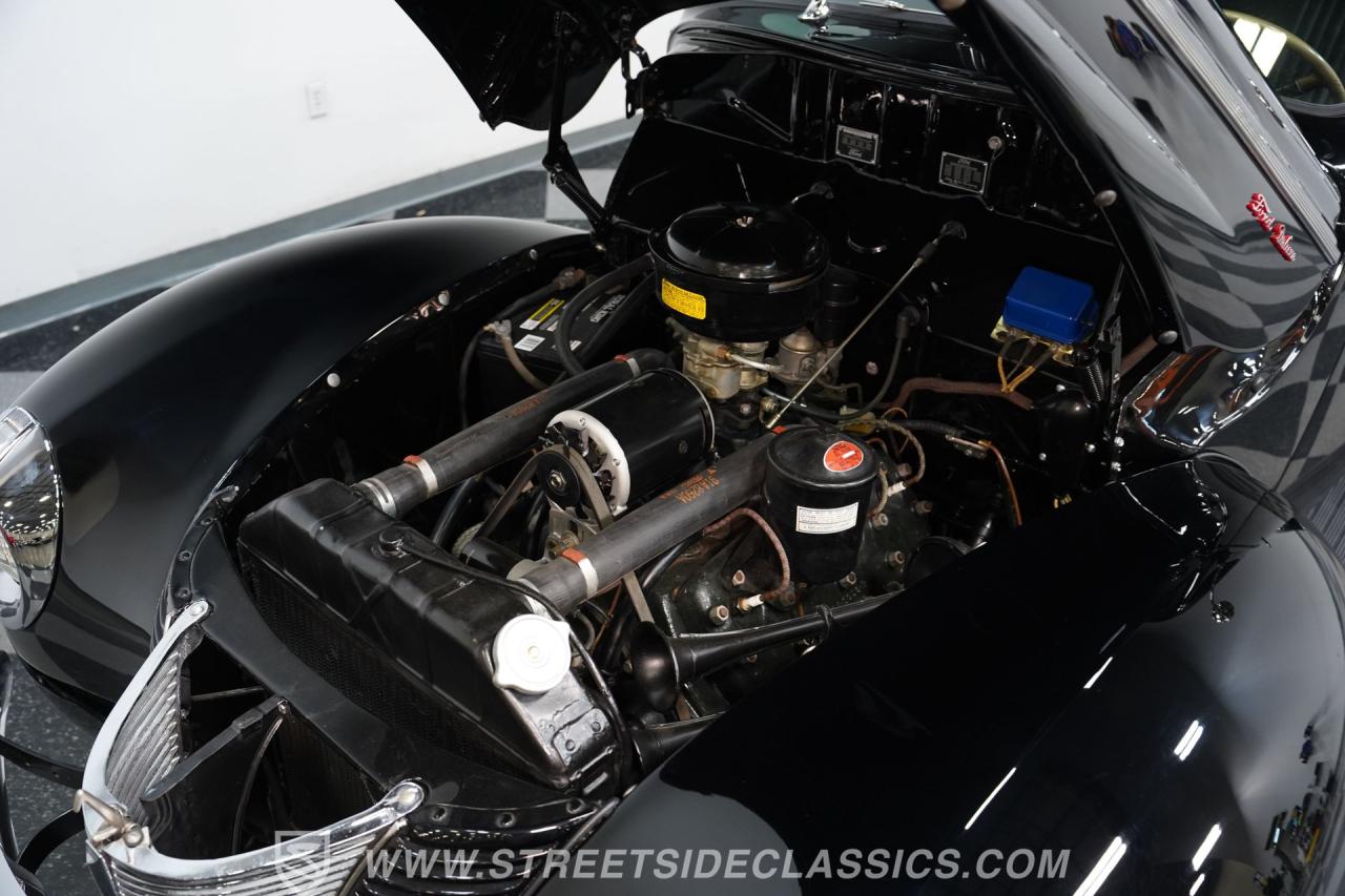 1940 Ford Deluxe 5 Window Coupe