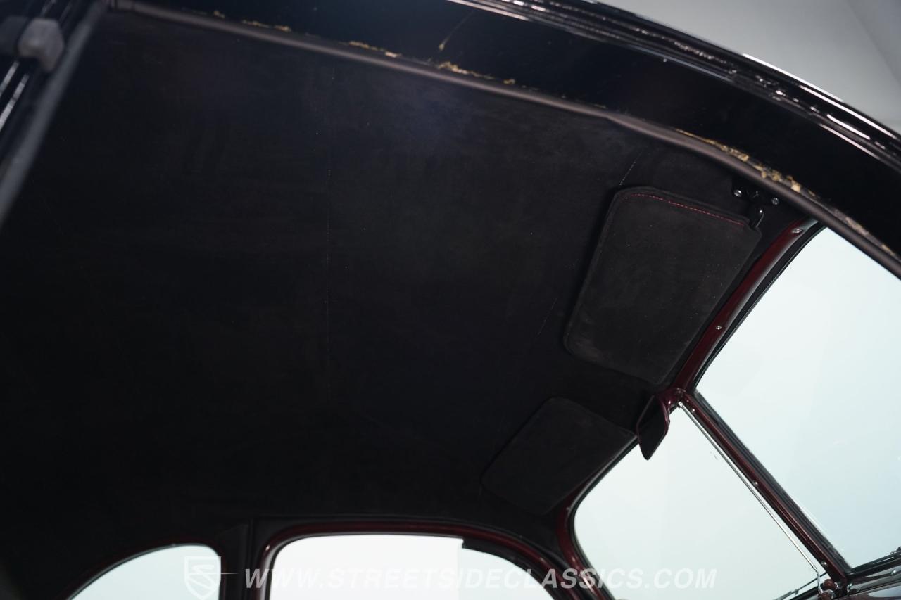 1940 Ford Deluxe 5 Window Coupe