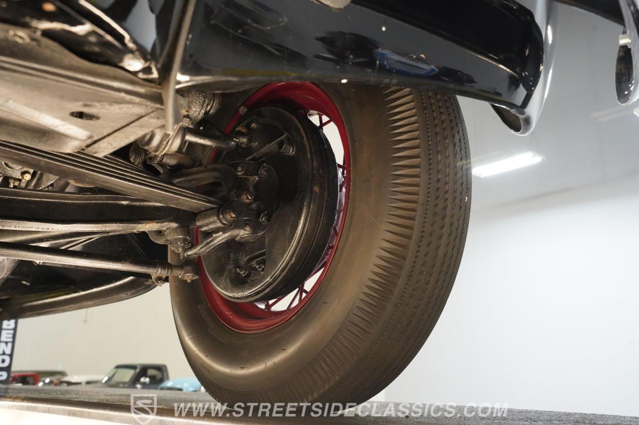 1940 Ford Deluxe 5 Window Coupe