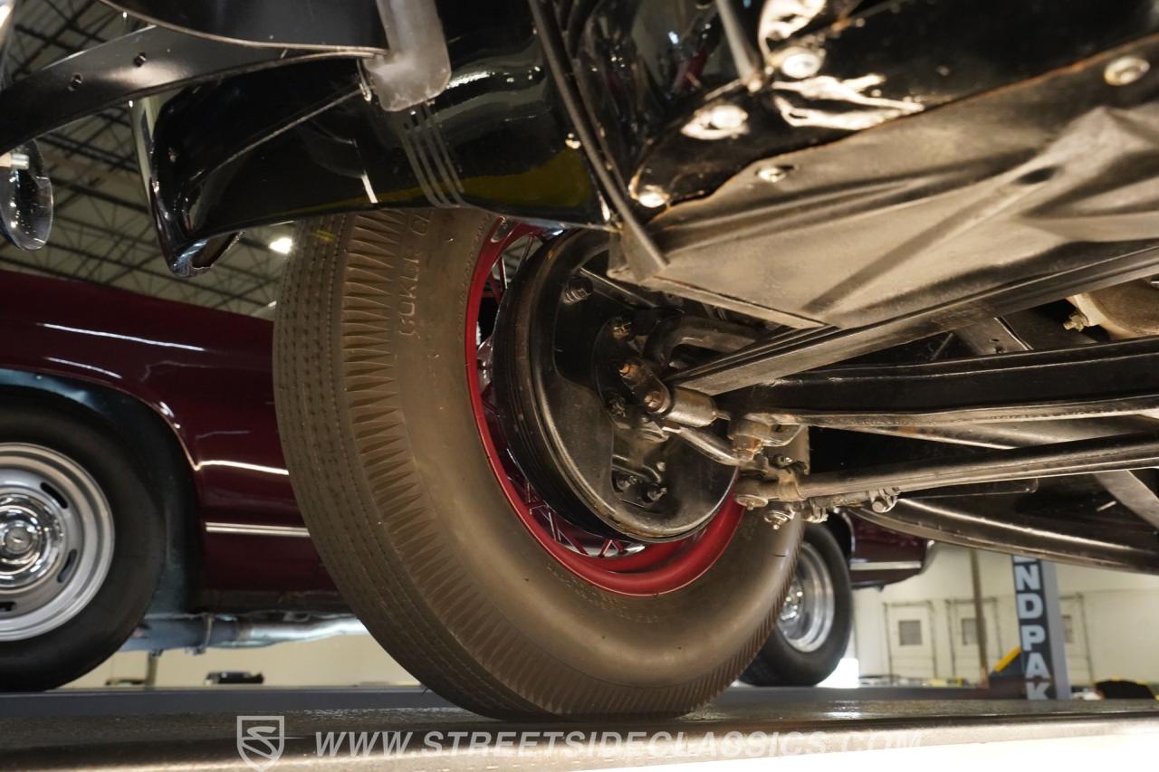 1940 Ford Deluxe 5 Window Coupe