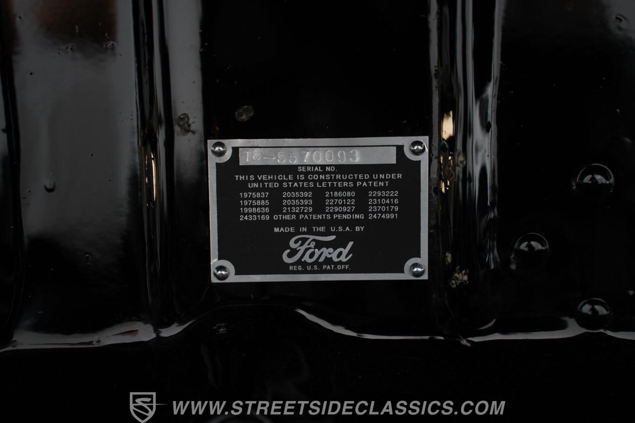 1940 Ford Deluxe 5 Window Coupe