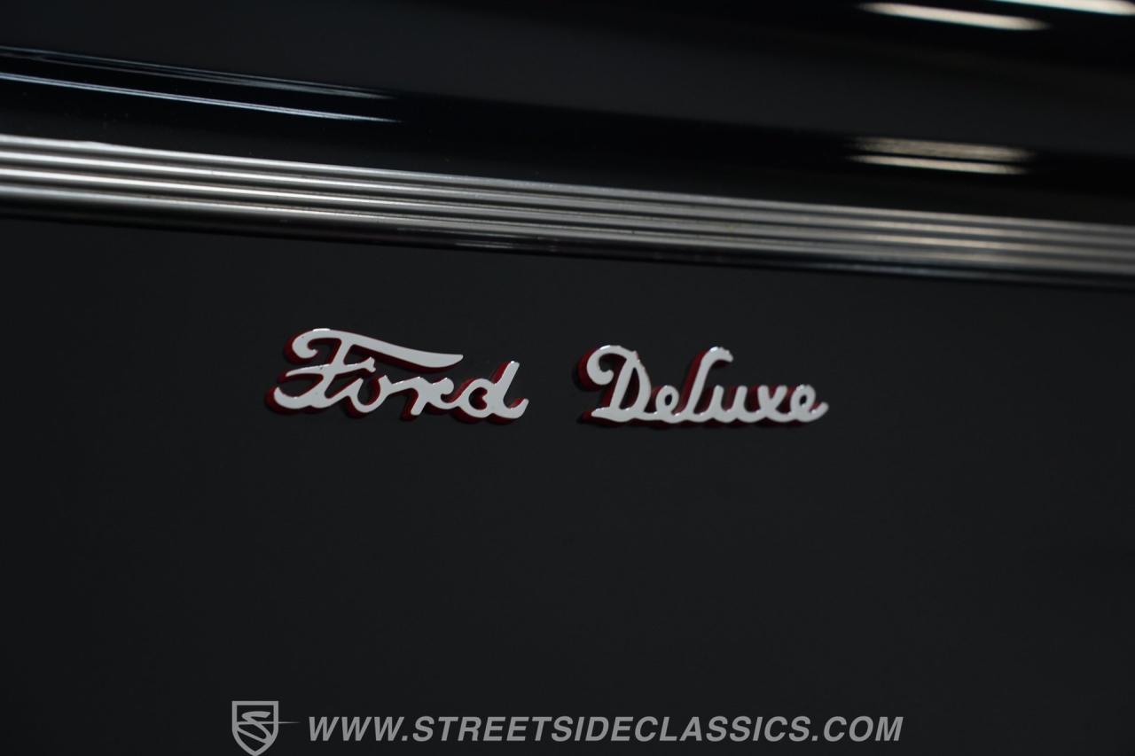 1940 Ford Deluxe 5 Window Coupe