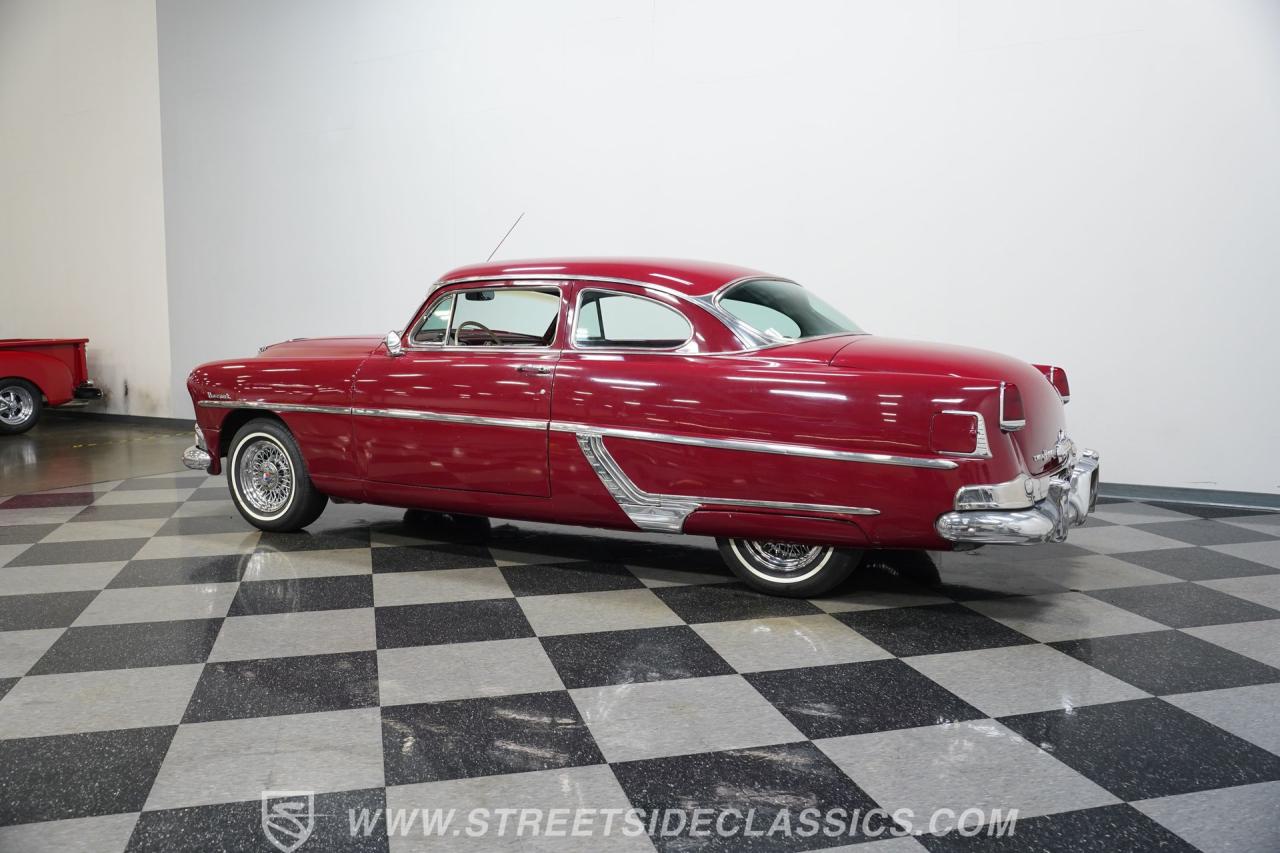 1954 Hudson Hornet Twin H-Power