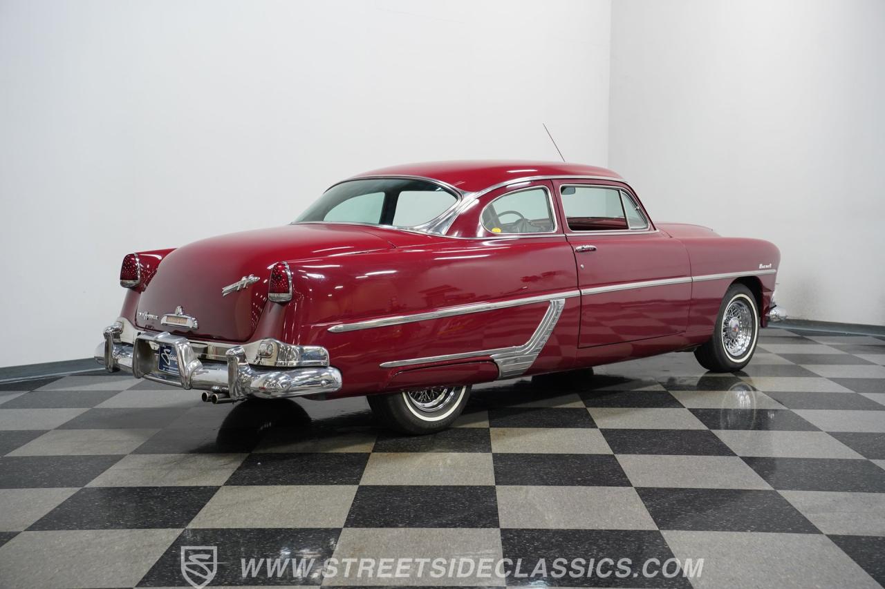 1954 Hudson Hornet Twin H-Power