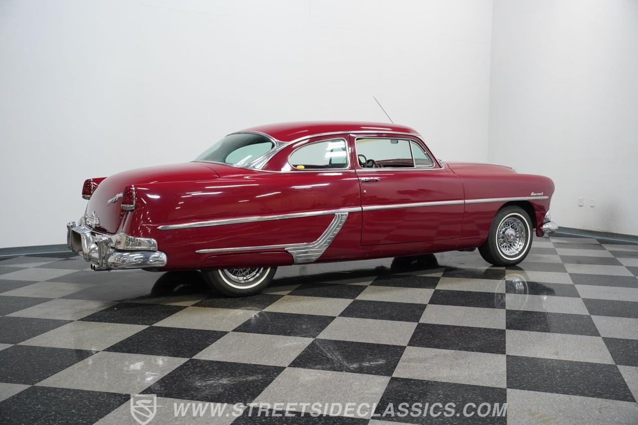 1954 Hudson Hornet Twin H-Power