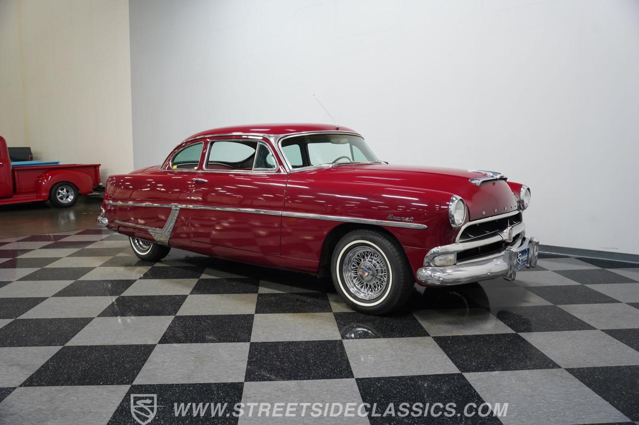 1954 Hudson Hornet Twin H-Power