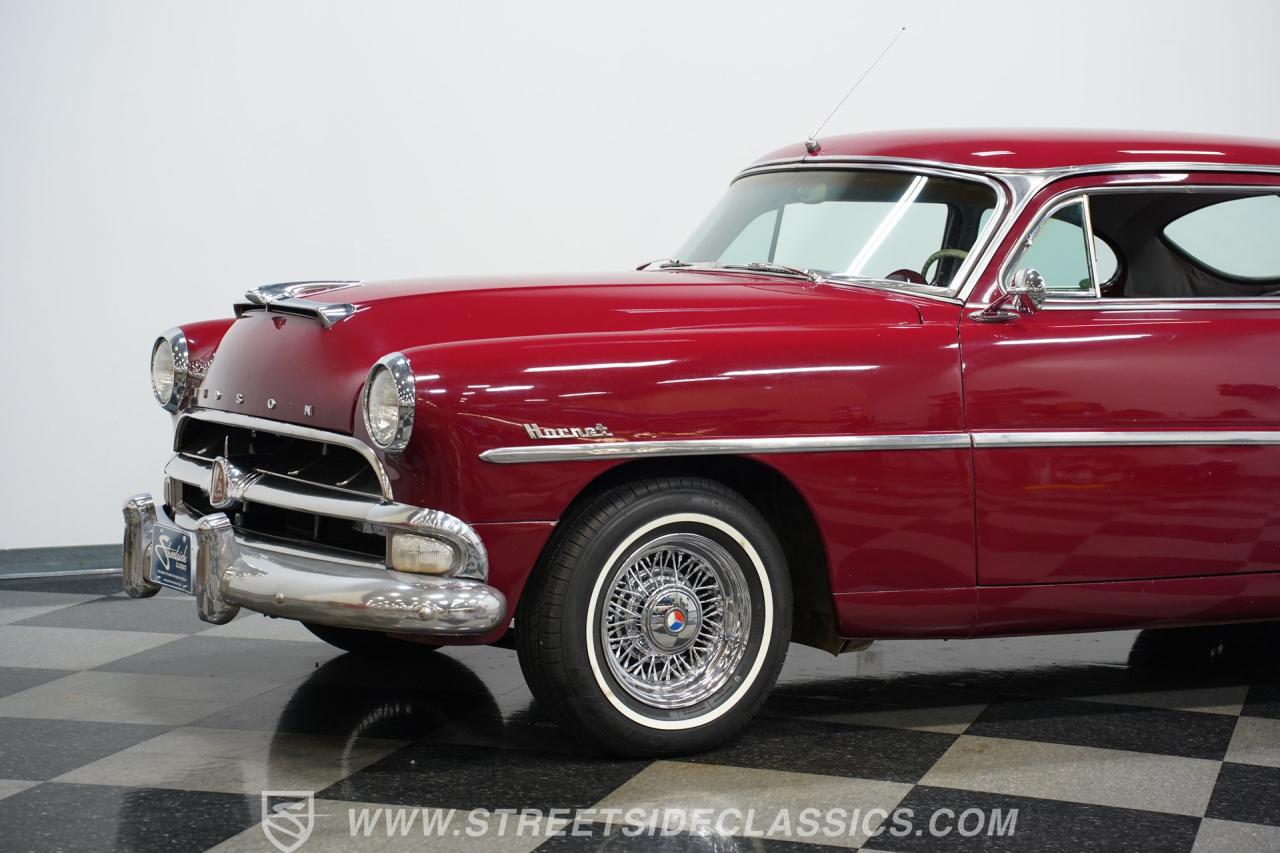 1954 Hudson Hornet Twin H-Power