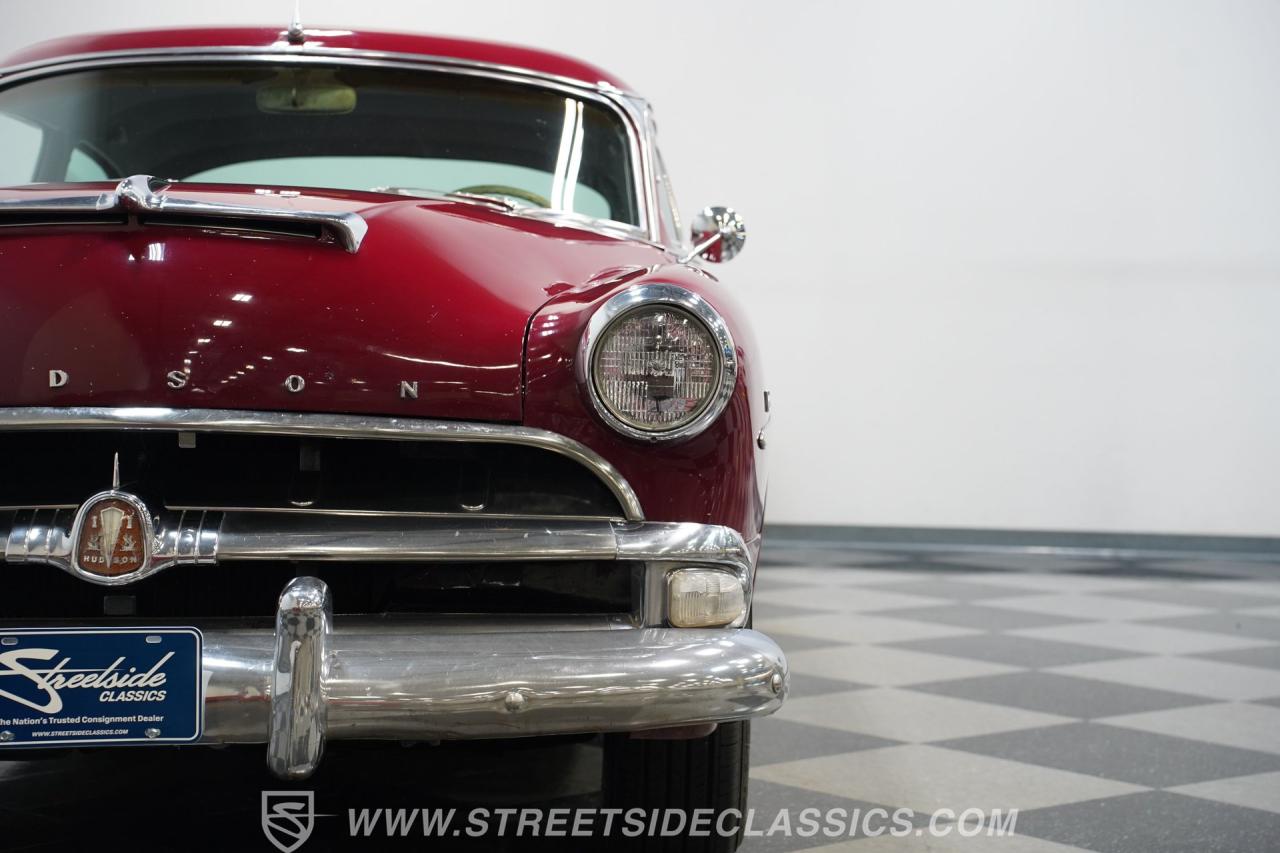 1954 Hudson Hornet Twin H-Power