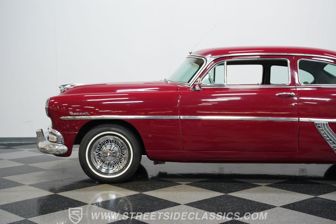 1954 Hudson Hornet Twin H-Power