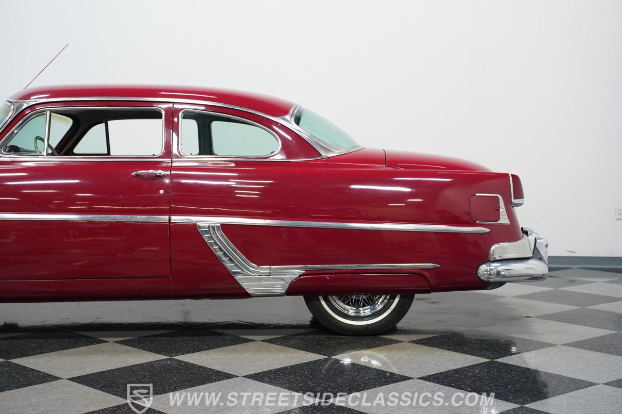 1954 Hudson Hornet Twin H-Power