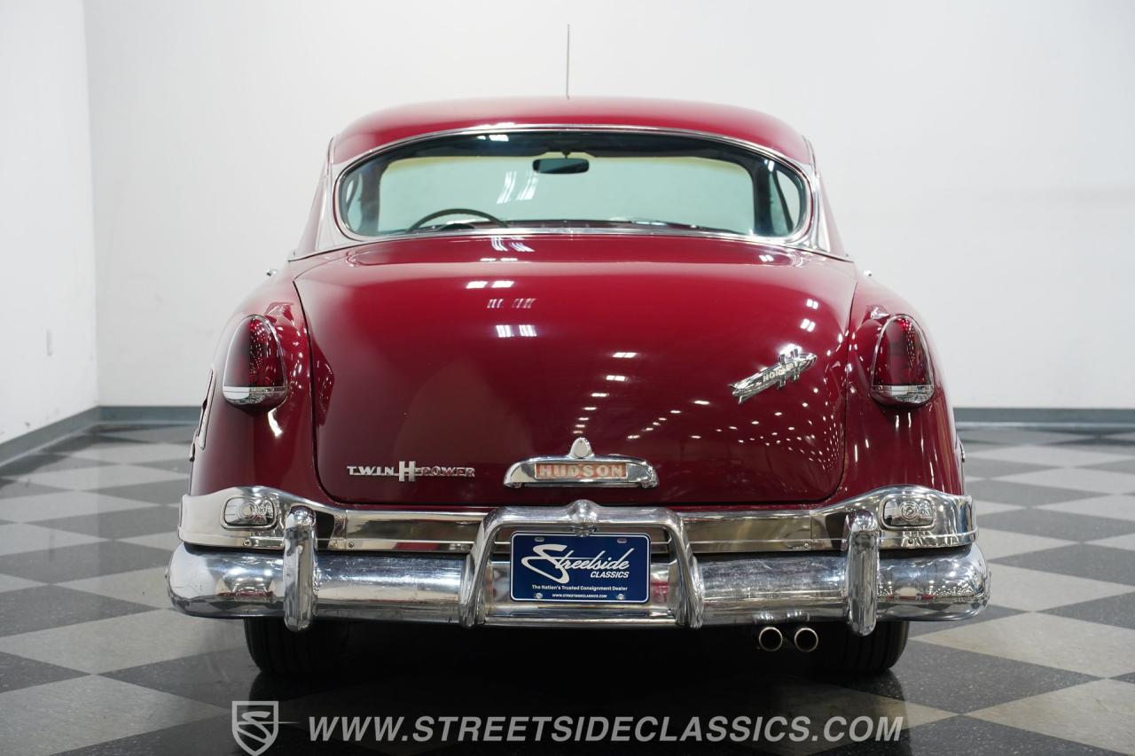 1954 Hudson Hornet Twin H-Power