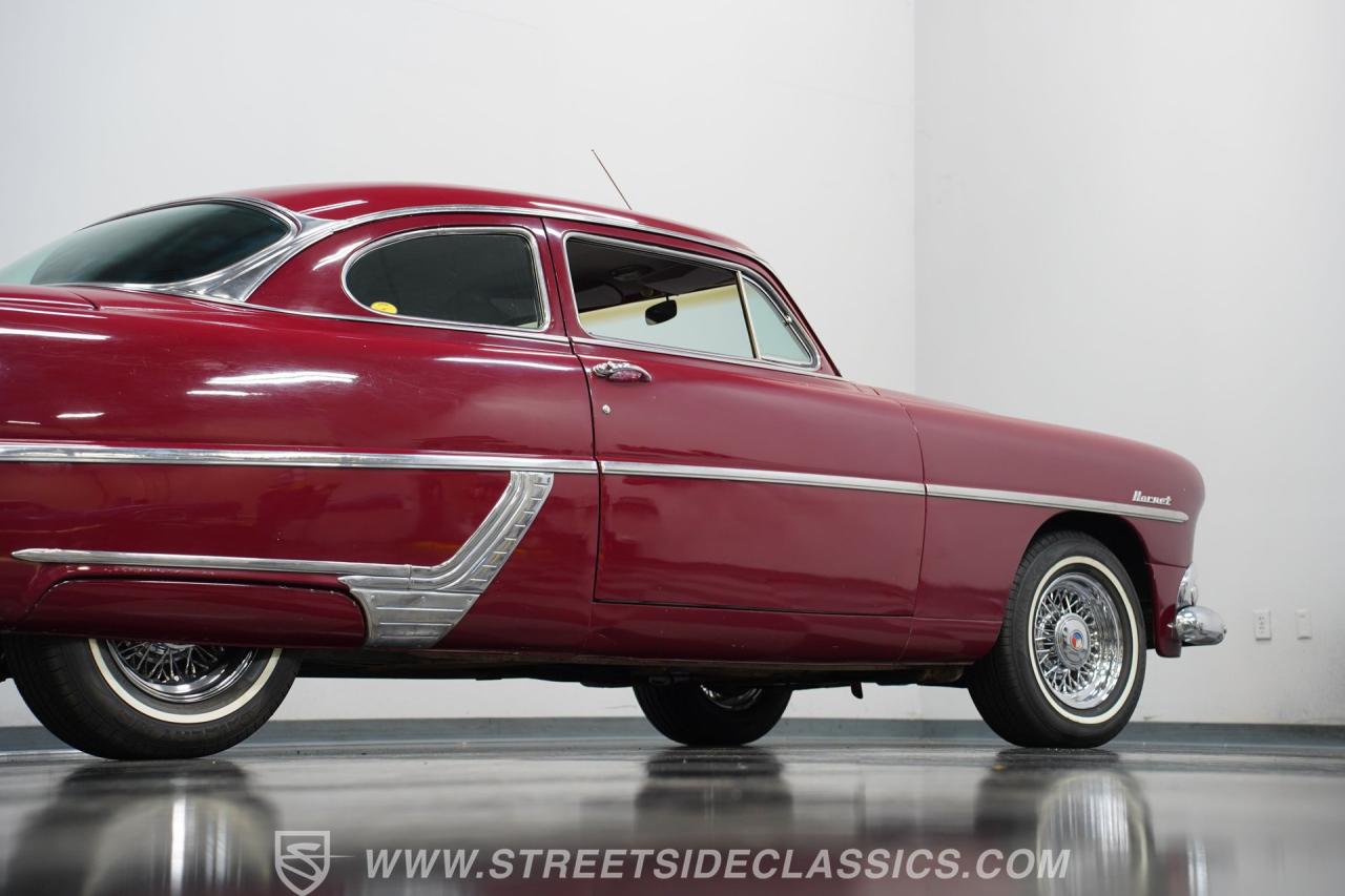 1954 Hudson Hornet Twin H-Power