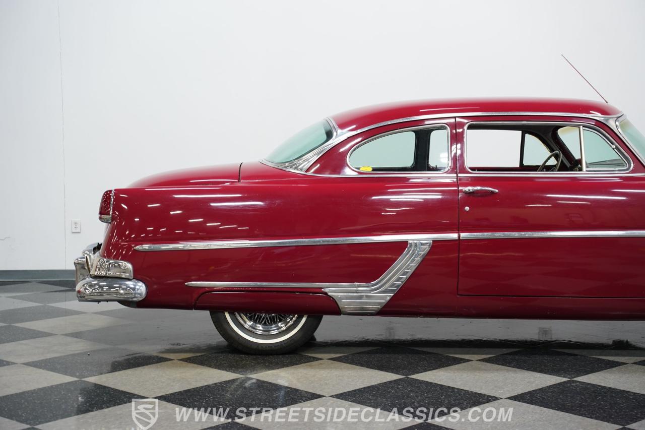 1954 Hudson Hornet Twin H-Power